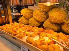 -川骄海鲜自助(王府井奥莱UP TOWN店原世界之花店)