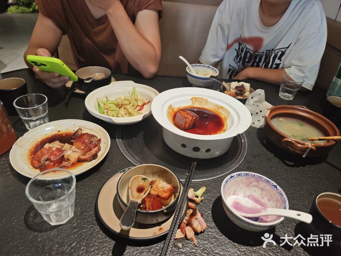 金陵家宴·金陵春·南京菜(夫子庙店)图片