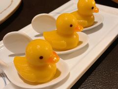 香芒小黄鸭-广州文华东方酒店·江-由辉师傅主理