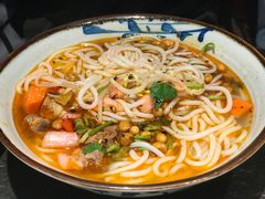 花溪牛肉粉-不老溪贵州菜(广安门总店)