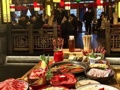 -蜀大侠火锅(总府路店)