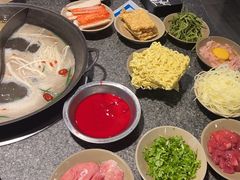 -大虎重庆老火锅(正弘城店)