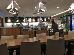 大堂-Blueglass酸奶(财富购物中心店)