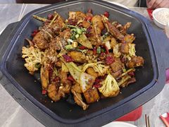 -老佛爷正宗铜炉蛙锅(五道口店)