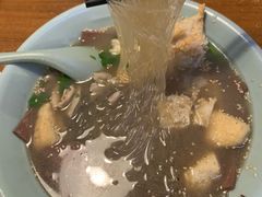 -金原鸭血粉丝汤·汤包·脆皮烤鸭(南京博物院店)