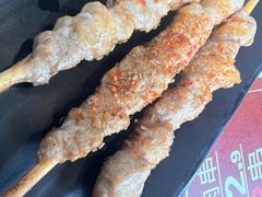 羊肉串-李先生牛肉面大王(马栏店)