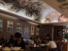 -安妮意大利餐厅(世贸天阶店)