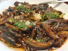酱爆鳝丝-漕溪人家
