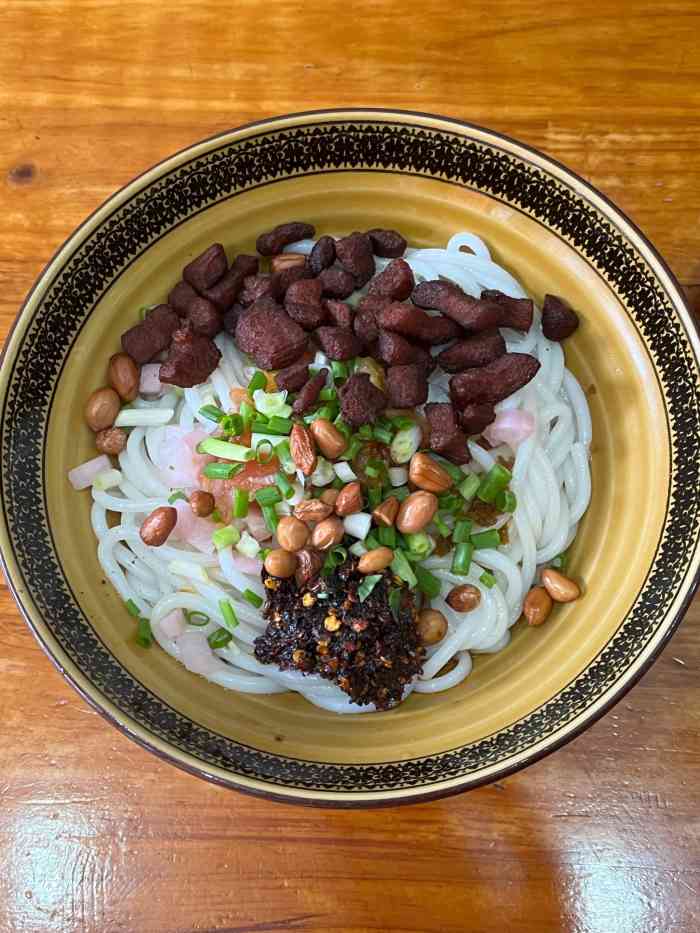 贵阳老素粉绿地店