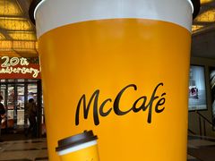 -麦当劳(静安寺店)