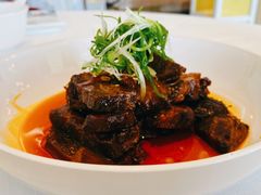 -郑州绿地JW万豪酒店-中餐厅