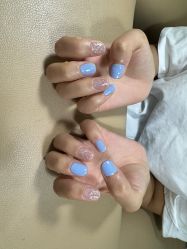 -阿噶西美甲美睫