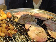 -伍棵煋炭烤自助料理·烤鳗鱼(浦东食品城店)