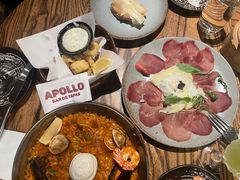 -Apollo·西班牙小酒馆(安福路店)