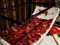 -左庭右院鲜牛肉火锅(浦江欢乐颂店)
