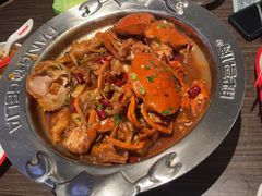 -胖哥俩肉蟹煲(湖滨银泰in77店)