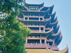 -黄鹤楼公园(黄鹤楼)