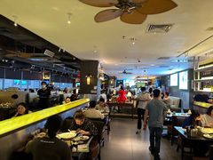大堂-大头虾越式风味餐厅(光明广场店)