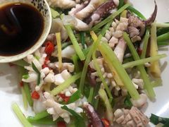八爪鱼-潮粥馆(长江花园店)