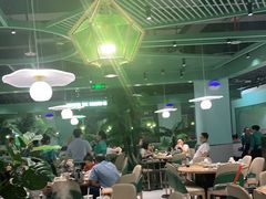 大堂-春润大地海南椰子鸡(沙井京基百纳广场店)