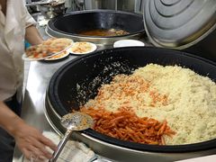 -巴依家新疆手抓饭(菱角湖万达店)