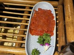 -老牌坊云南鱼豆花火锅(哈西万达店)