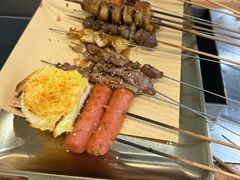-韩金利串店(让胡路店)