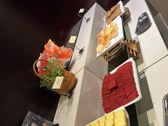 -黄山西海饭店-自助餐厅