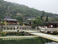 -西安华清御汤酒店