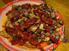 -柴窝堡22号辣子鸡·传承新疆菜