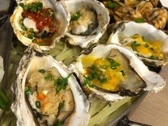-日进一片海.生腌海鲜火锅.宵夜烧烤(三里屯总店)