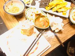 -芝麻花餐厅(祁家豁子店)