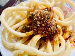 甜水面-找不到凉面(新都粮食局毗河油厂职工宿舍大院店)
