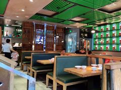 大堂-吕氏疙瘩汤·私家菜馆(慈云寺店)