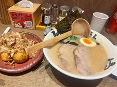 -无敌家现熬骨汤拉面(颐堤港店)
