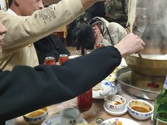 毛肚-鑫龙火锅城(环山路店)