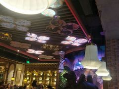 大堂-天山醉美·新疆餐厅(富华里店)
