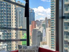 -香港港岛英迪格酒店