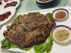 -郭林家常菜烤鸭(曙光西路店)
