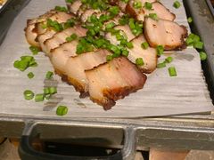 -绿茶餐厅(崇文门新世界店)