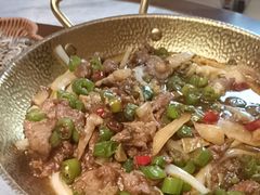 -桥头堡·坤德餐厅(滨江道店)