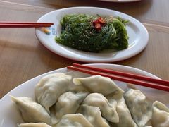 -菊花女水饺(闻涛苑店)
