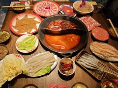 -萍姐火锅·公路夜市(武汉首店)