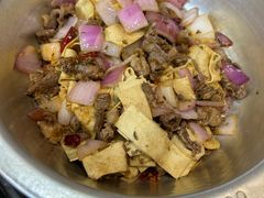 -金源烤肉面片馆(师大店)