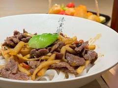 -漆黑觉米粉(三里屯店)