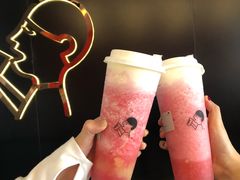 -喜茶(北京三里屯太古里店)