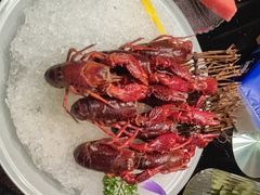 -洪福龙虾