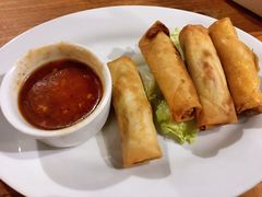 -Crispy Duck(Bebek Garing)