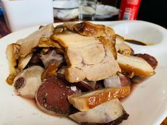 -鸿运美食府
