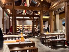 -鲤院·新中式美学·庭院餐厅(夫子庙店)